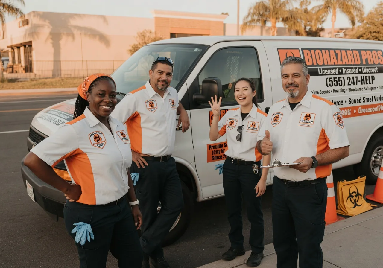 Biohazard Cleanup company in Chokoloskee, FL